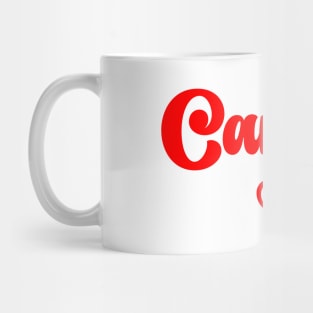 CANADA: I love Canada Mug